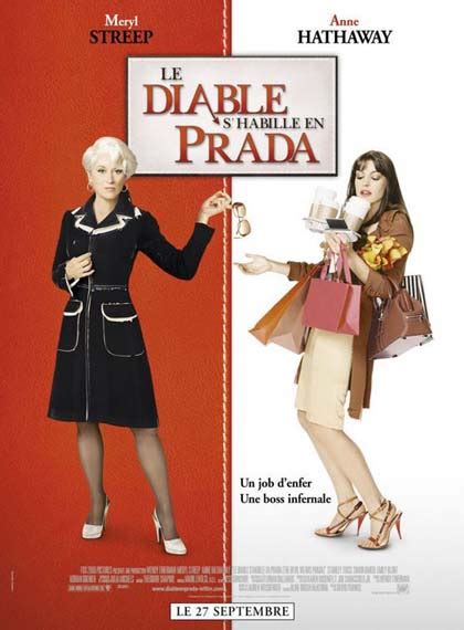 il diavolo veste prada ponte parigi|The Devil Wears Prada (film) .